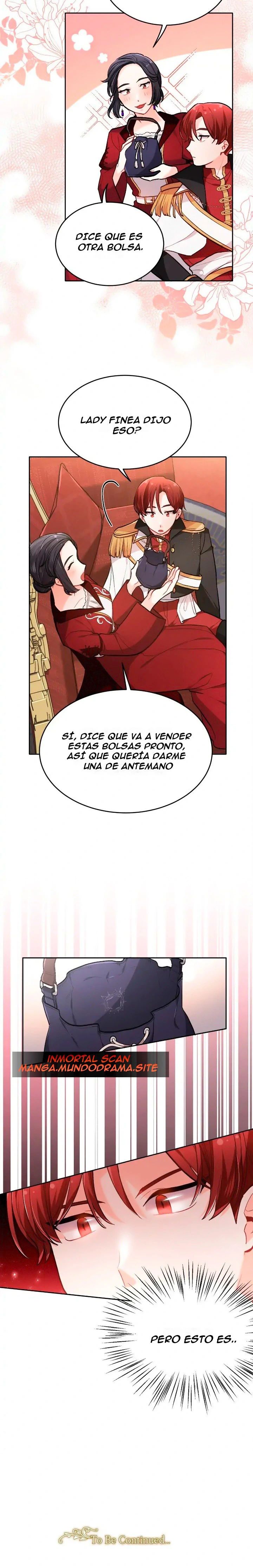 El linaje de la heredera capítulo 101 página 15