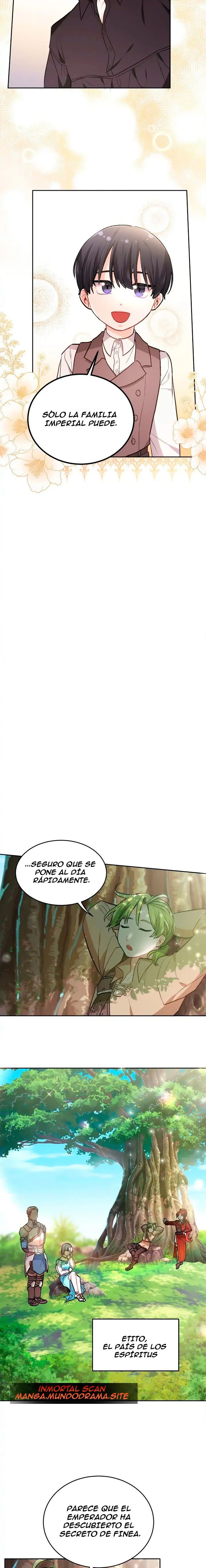 El linaje de la heredera capítulo 101 página 4