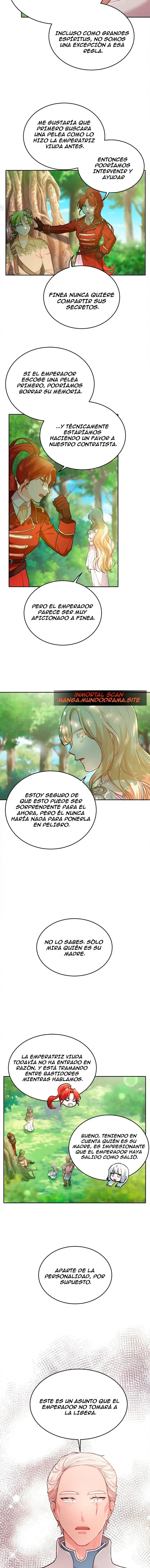 El linaje de la heredera capítulo 101 página 6