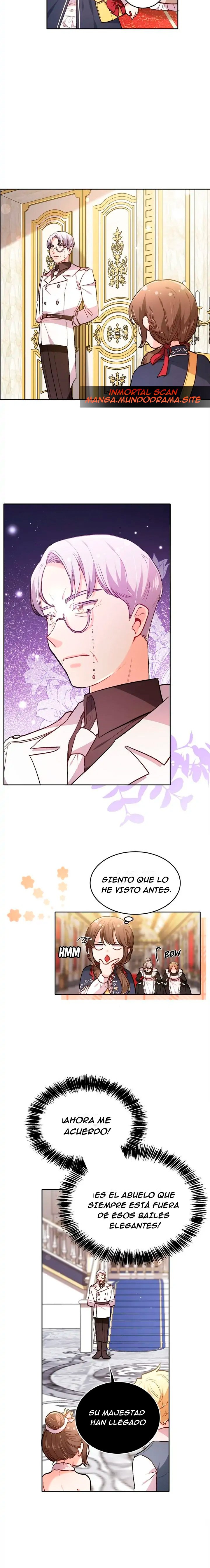 El linaje de la heredera capítulo 102 página 14