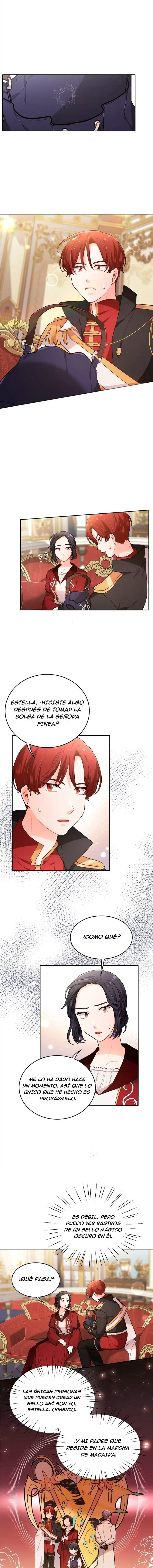 El linaje de la heredera capítulo 102 página 2