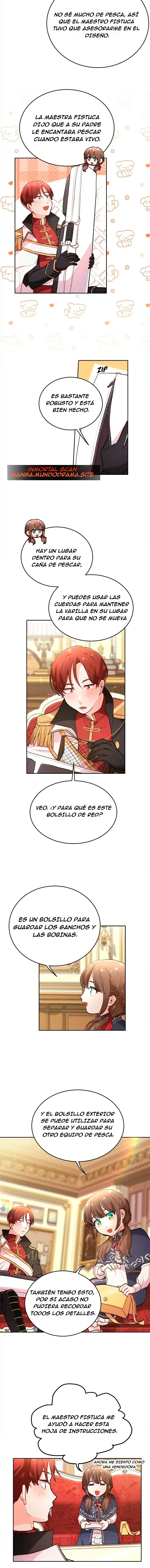 El linaje de la heredera capítulo 103 página 10