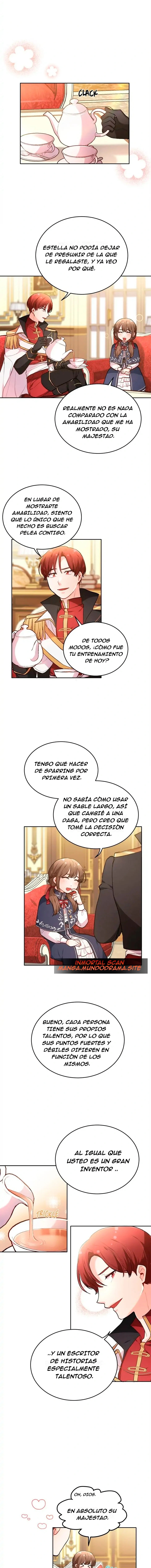 El linaje de la heredera capítulo 103 página 12