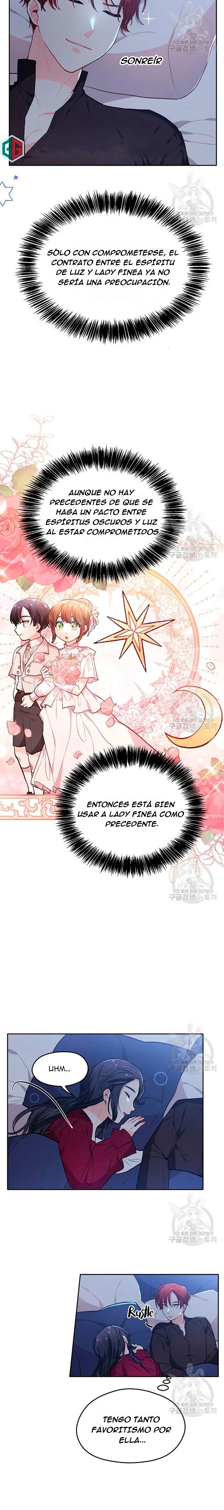 El linaje de la heredera capítulo 104 página 13