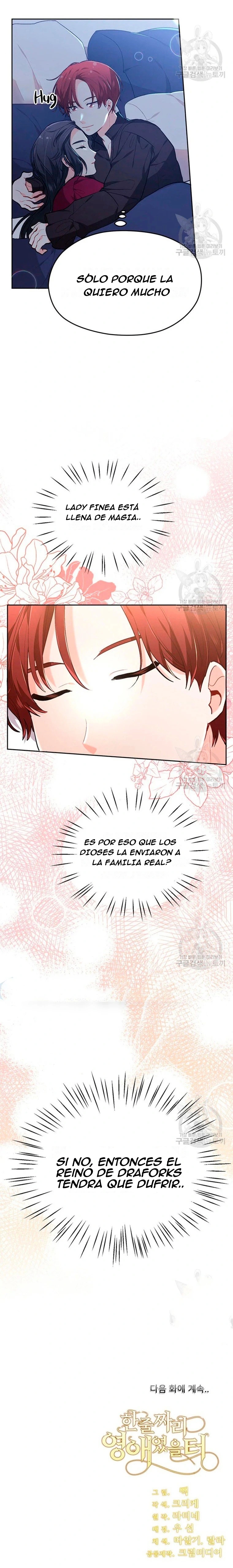 El linaje de la heredera capítulo 104 página 14