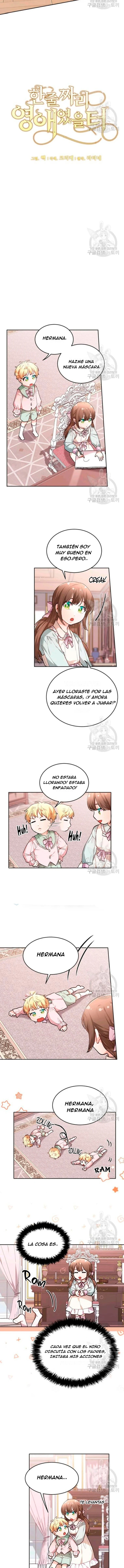El linaje de la heredera capítulo 105 página 3