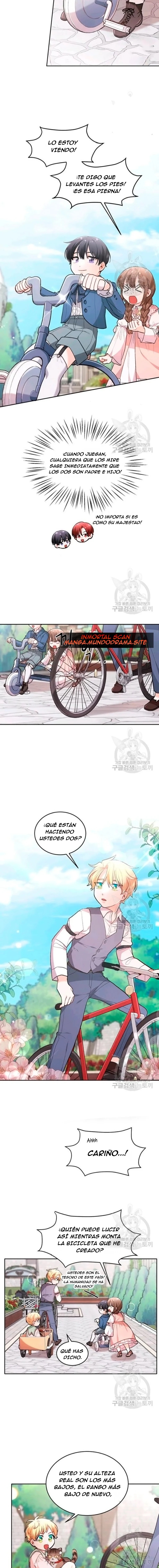 El linaje de la heredera capítulo 105 página 6