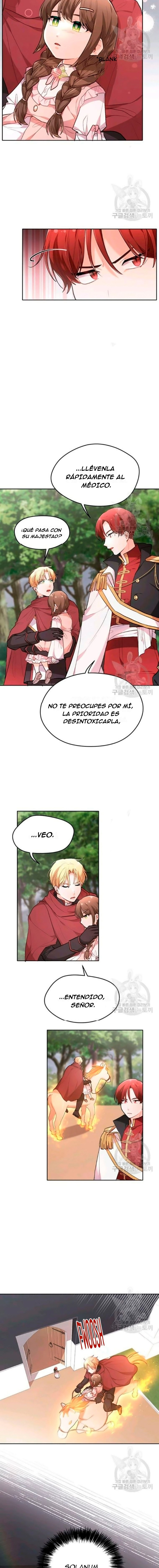 El linaje de la heredera capítulo 106 página 11