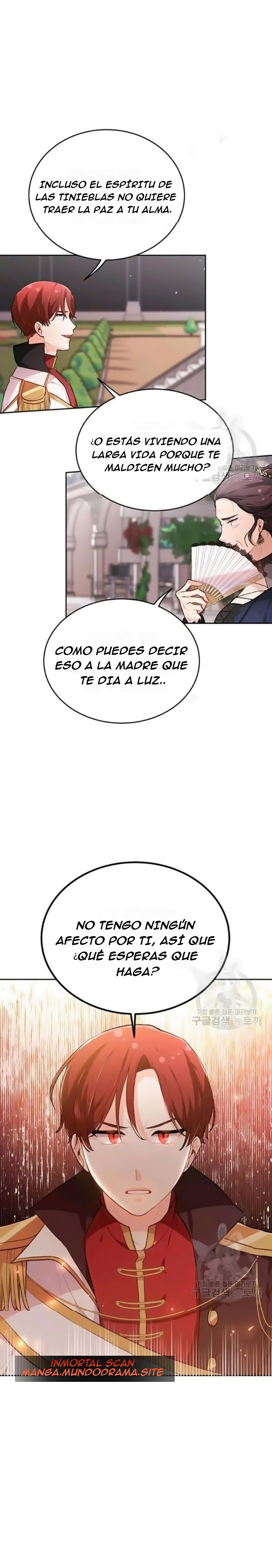 El linaje de la heredera capítulo 106 página 14