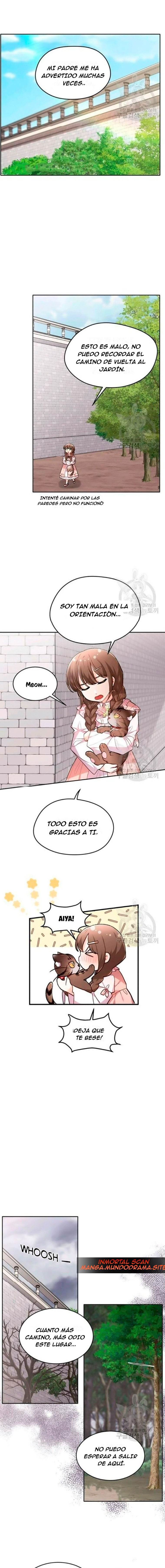 El linaje de la heredera capítulo 106 página 4