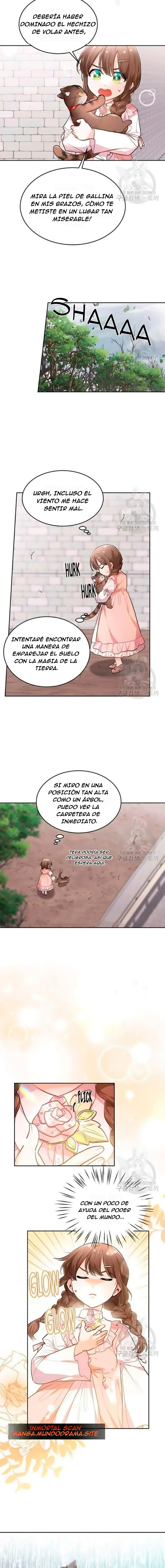 El linaje de la heredera capítulo 106 página 5