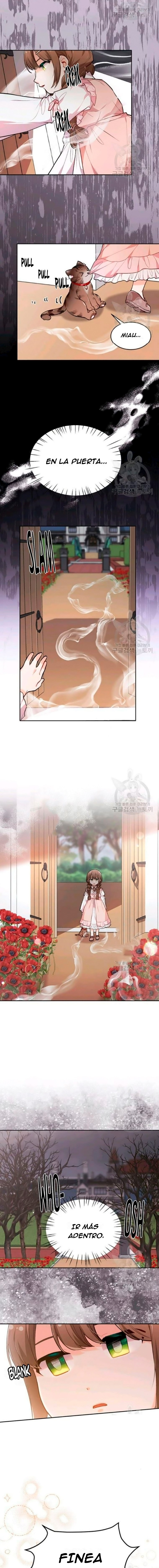 El linaje de la heredera capítulo 106 página 9