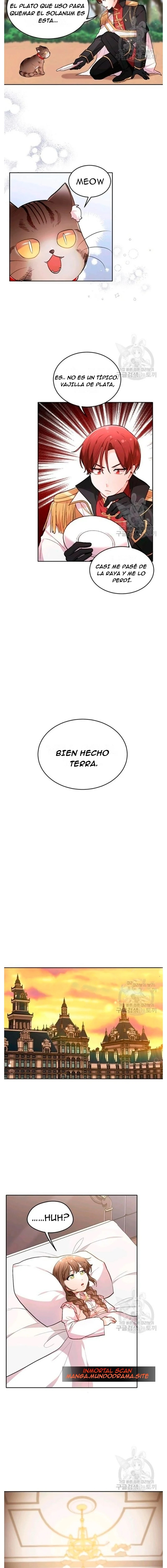 El linaje de la heredera capítulo 107 página 11