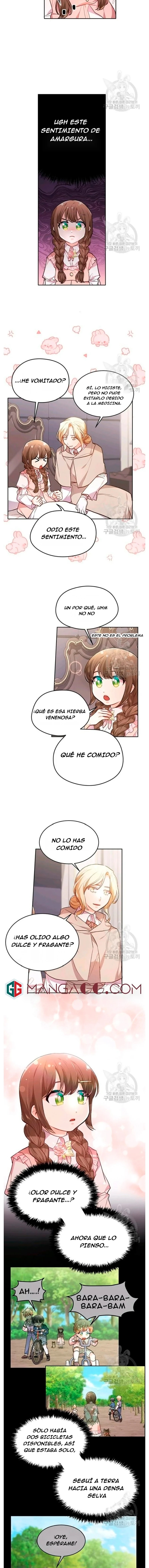 El linaje de la heredera capítulo 107 página 14