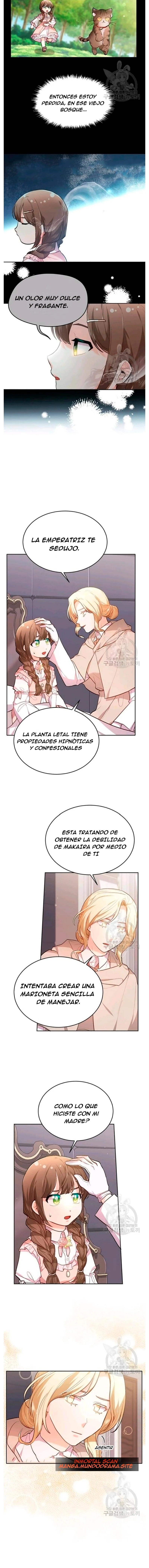 El linaje de la heredera capítulo 107 página 15