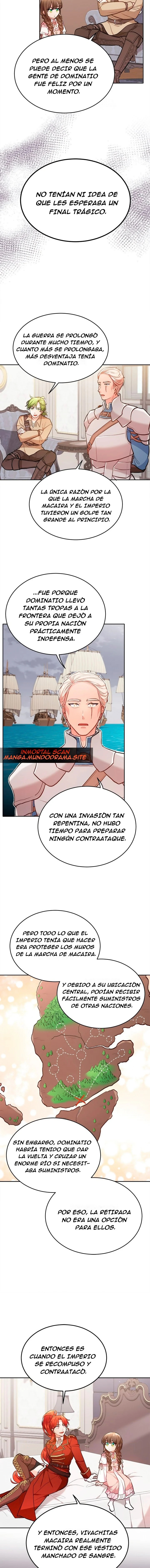 El linaje de la heredera capítulo 108 página 10