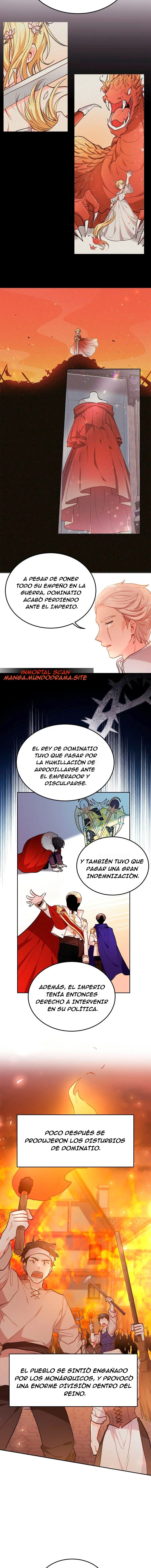 El linaje de la heredera capítulo 108 página 11
