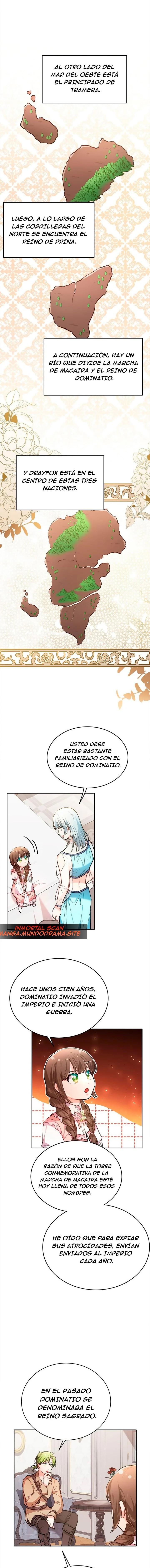 El linaje de la heredera capítulo 108 página 7