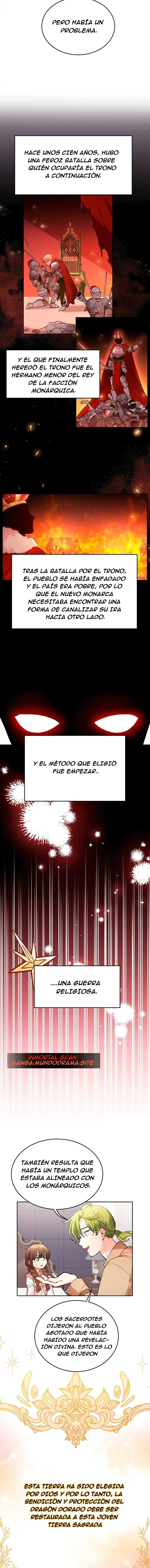 El linaje de la heredera capítulo 108 página 8