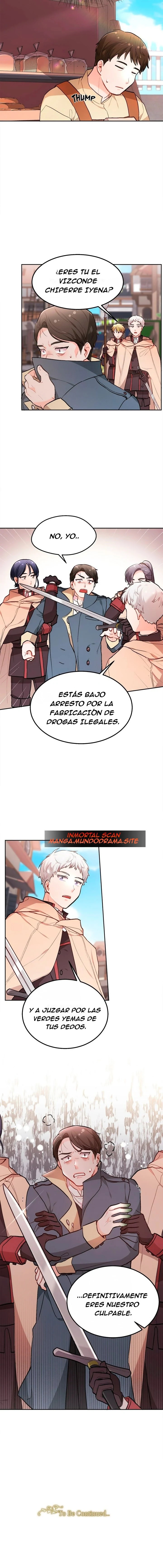El linaje de la heredera capítulo 109 página 16
