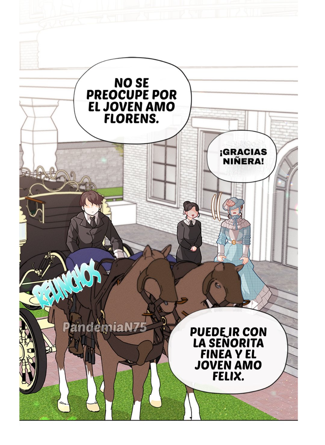 El linaje de la heredera capítulo 11 página 26