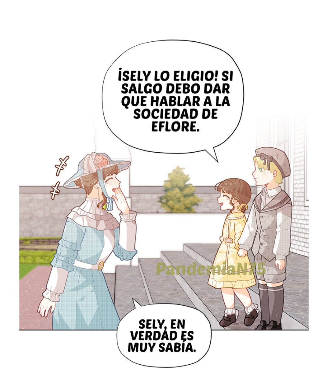 El linaje de la heredera capítulo 11 página 38