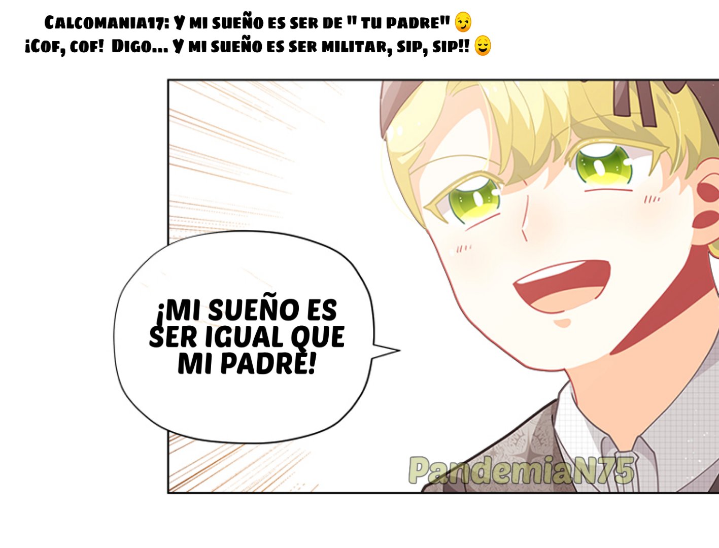El linaje de la heredera capítulo 11 página 43