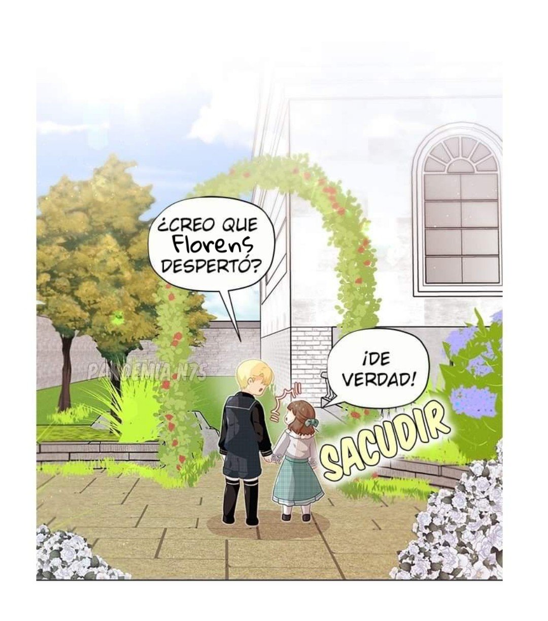 El linaje de la heredera capítulo 11 página 5