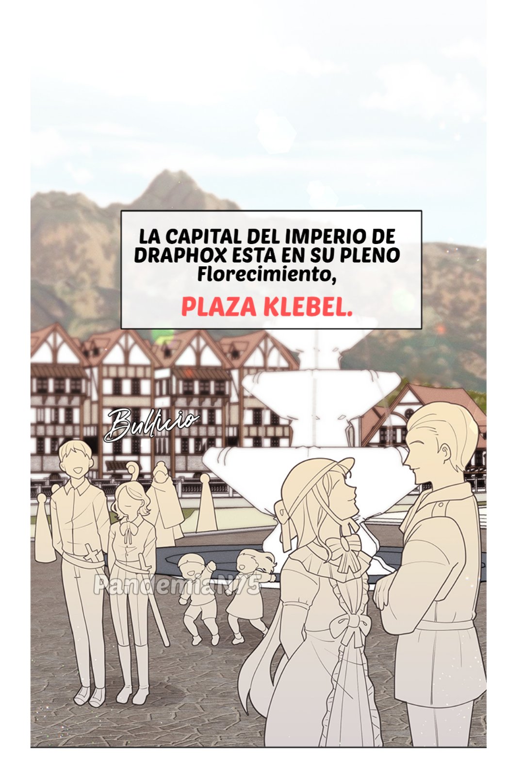 El linaje de la heredera capítulo 11 página 55