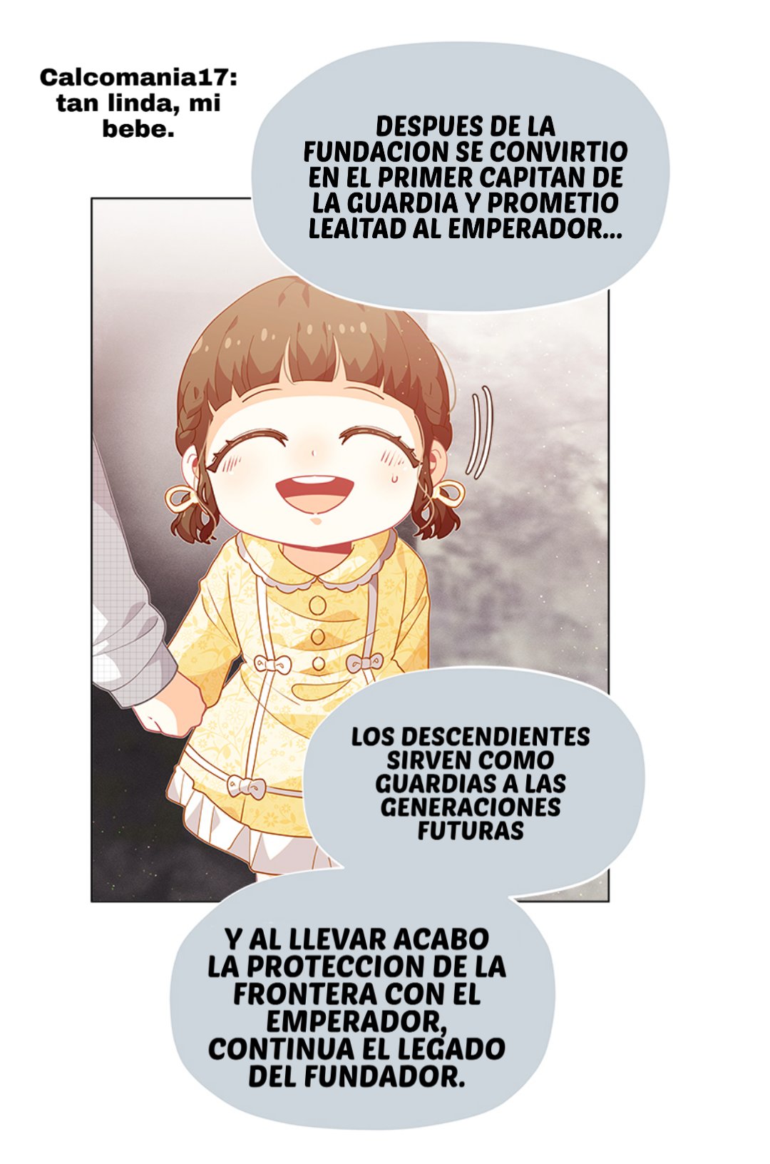 El linaje de la heredera capítulo 11 página 68