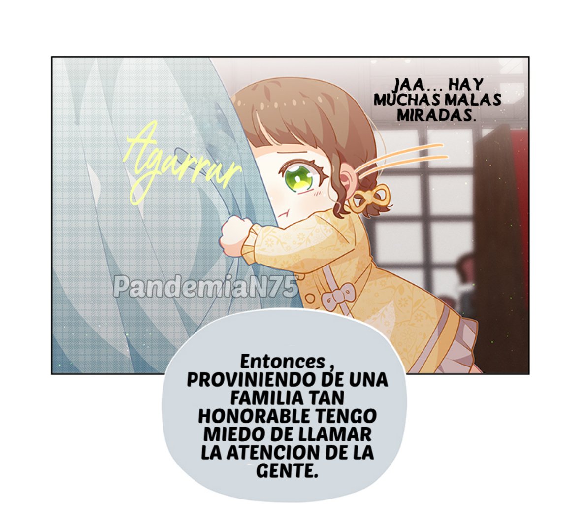El linaje de la heredera capítulo 11 página 69