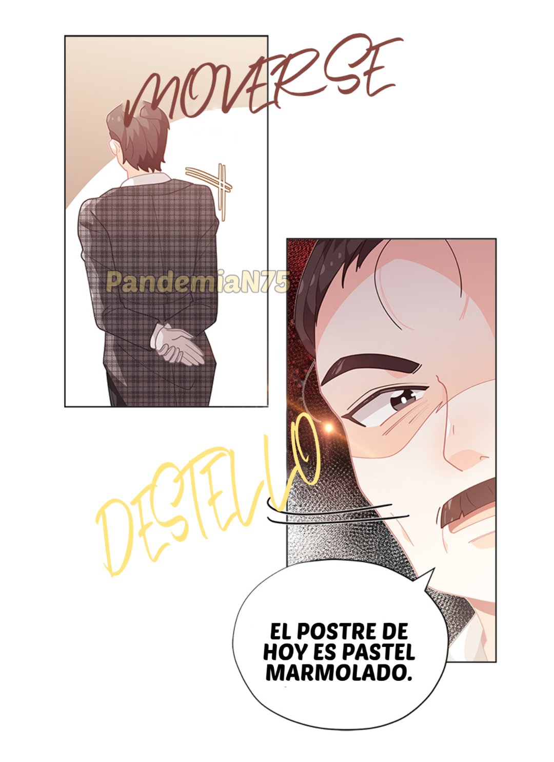 El linaje de la heredera capítulo 11 página 70