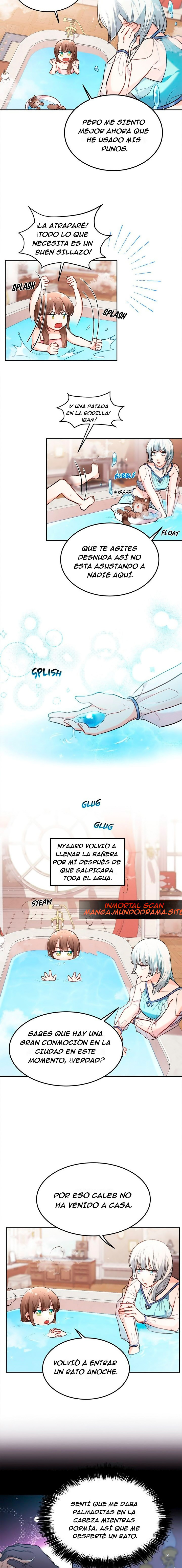 El linaje de la heredera capítulo 110 página 4