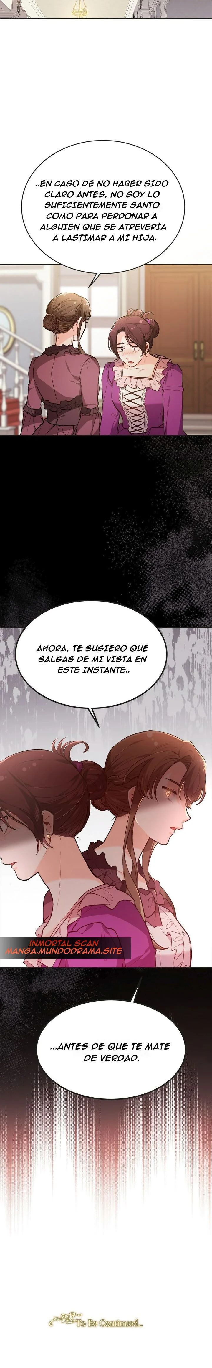 El linaje de la heredera capítulo 111 página 13