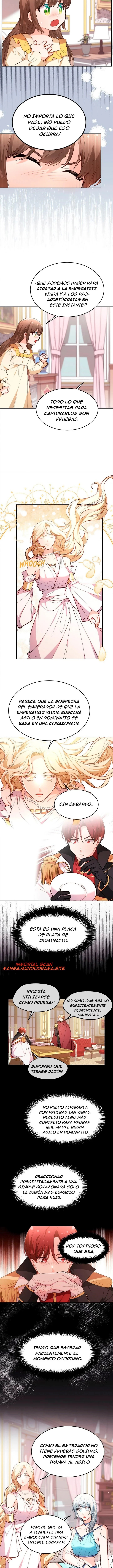 El linaje de la heredera capítulo 112 página 7