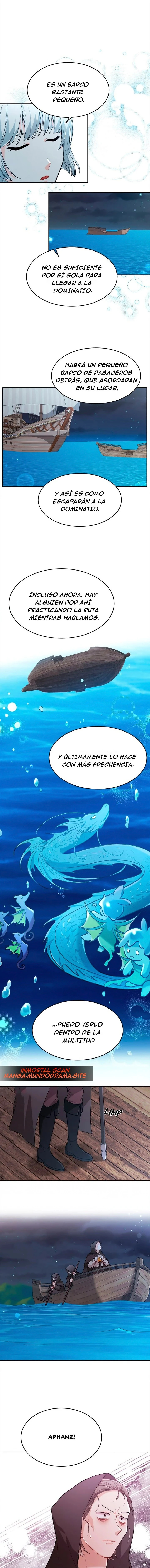 El linaje de la heredera capítulo 112 página 9