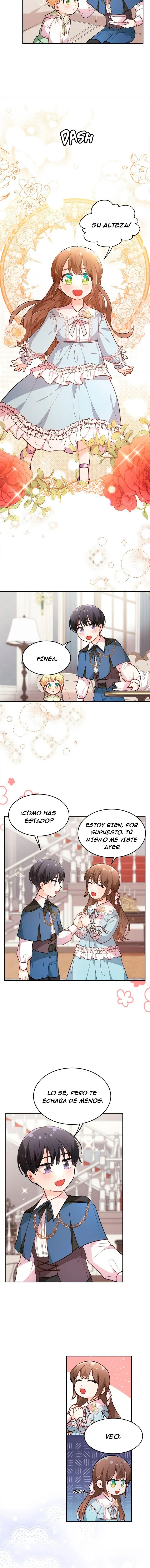 El linaje de la heredera capítulo 113 página 11