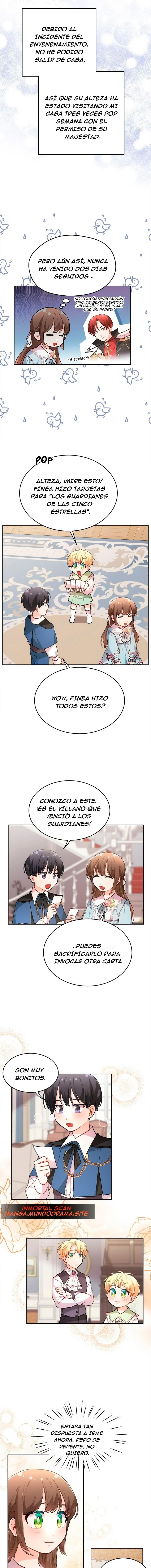 El linaje de la heredera capítulo 113 página 12