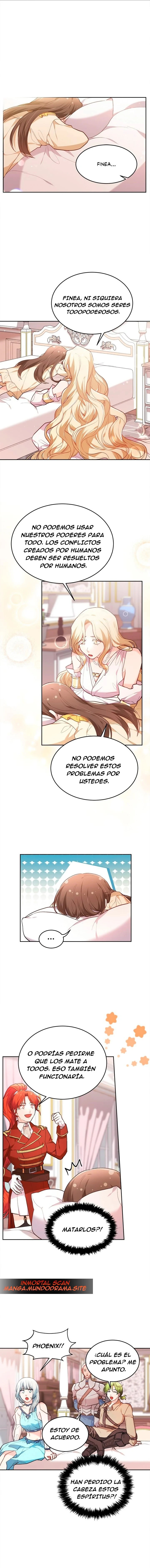 El linaje de la heredera capítulo 113 página 2