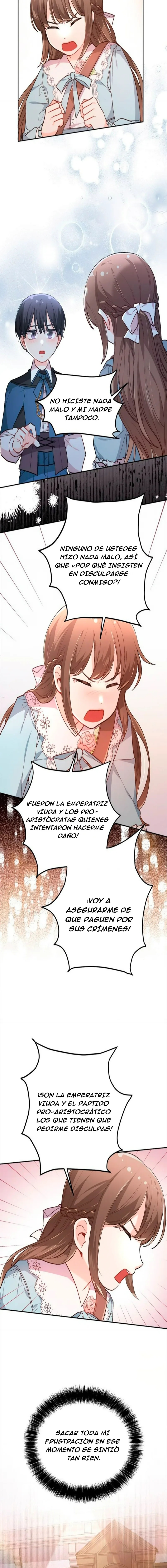 El linaje de la heredera capítulo 115 página 13