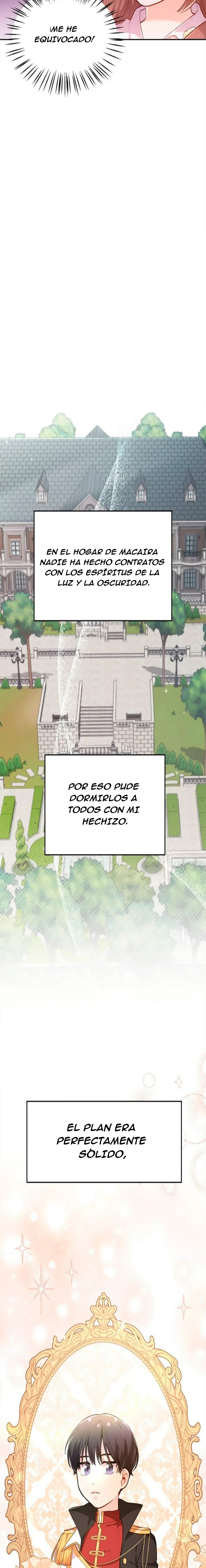 El linaje de la heredera capítulo 115 página 4