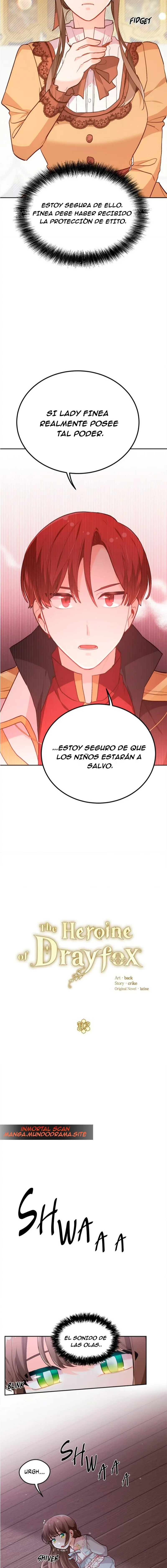 El linaje de la heredera capítulo 117 página 10