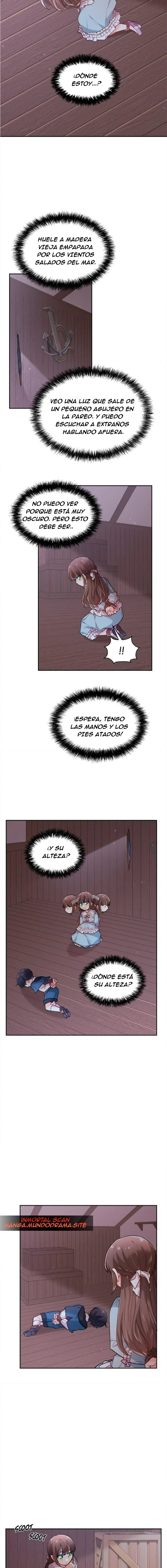 El linaje de la heredera capítulo 117 página 11