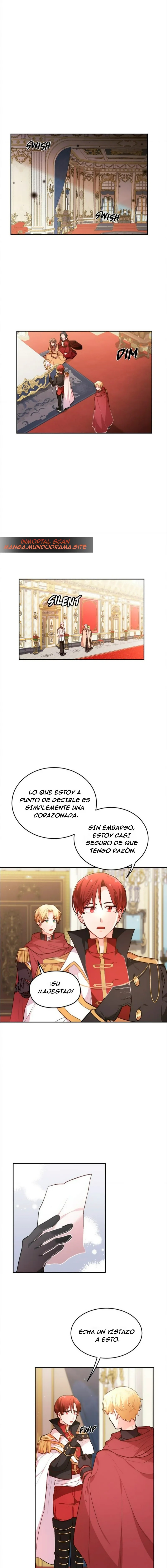 El linaje de la heredera capítulo 117 página 4