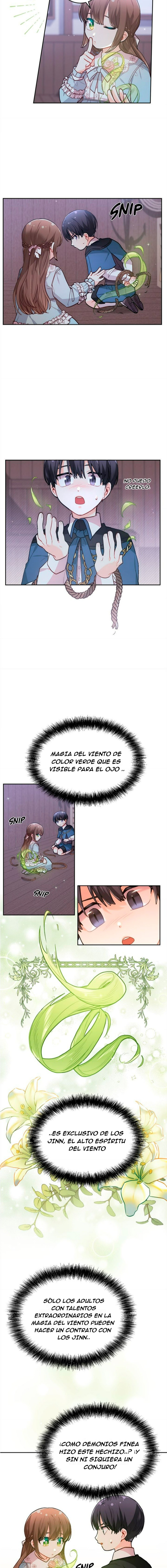 El linaje de la heredera capítulo 118 página 7