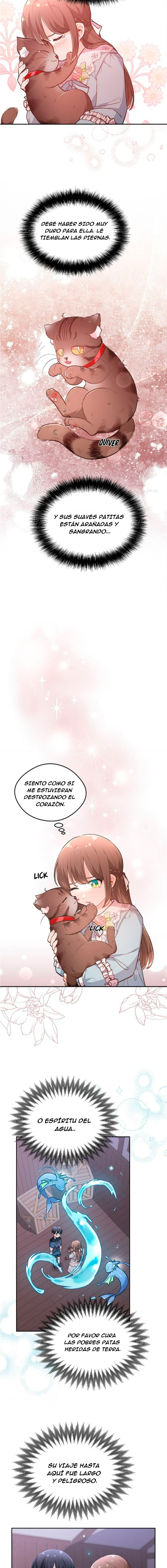 El linaje de la heredera capítulo 119 página 11