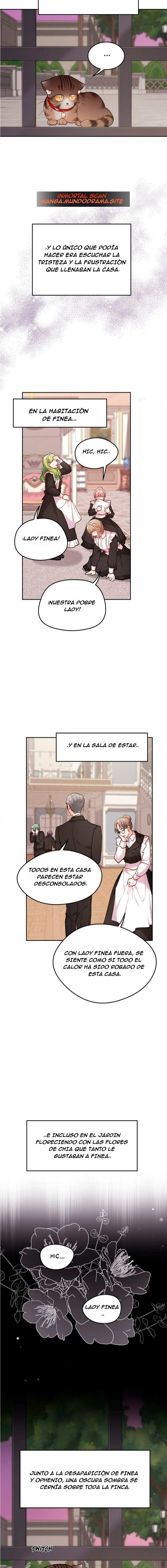 El linaje de la heredera capítulo 119 página 4