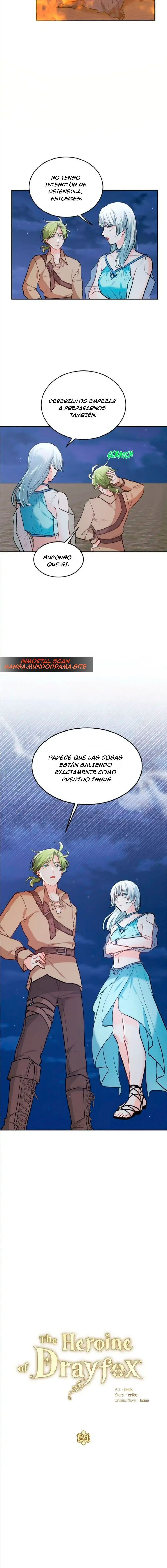 El linaje de la heredera capítulo 124 página 11