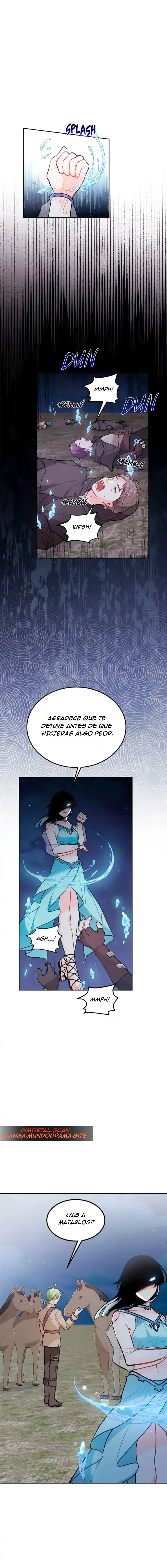 El linaje de la heredera capítulo 124 página 8