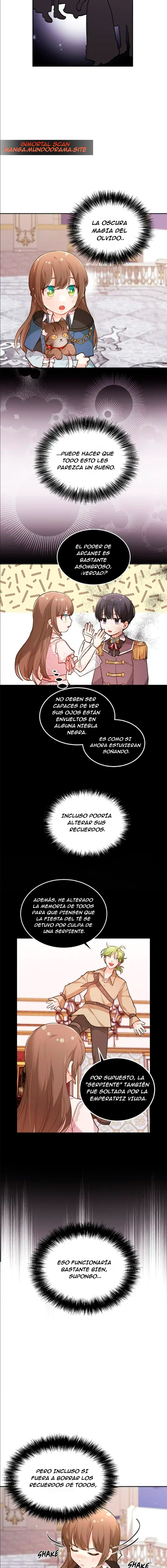 El linaje de la heredera capítulo 125 página 13